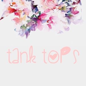 Tank Tops 💕